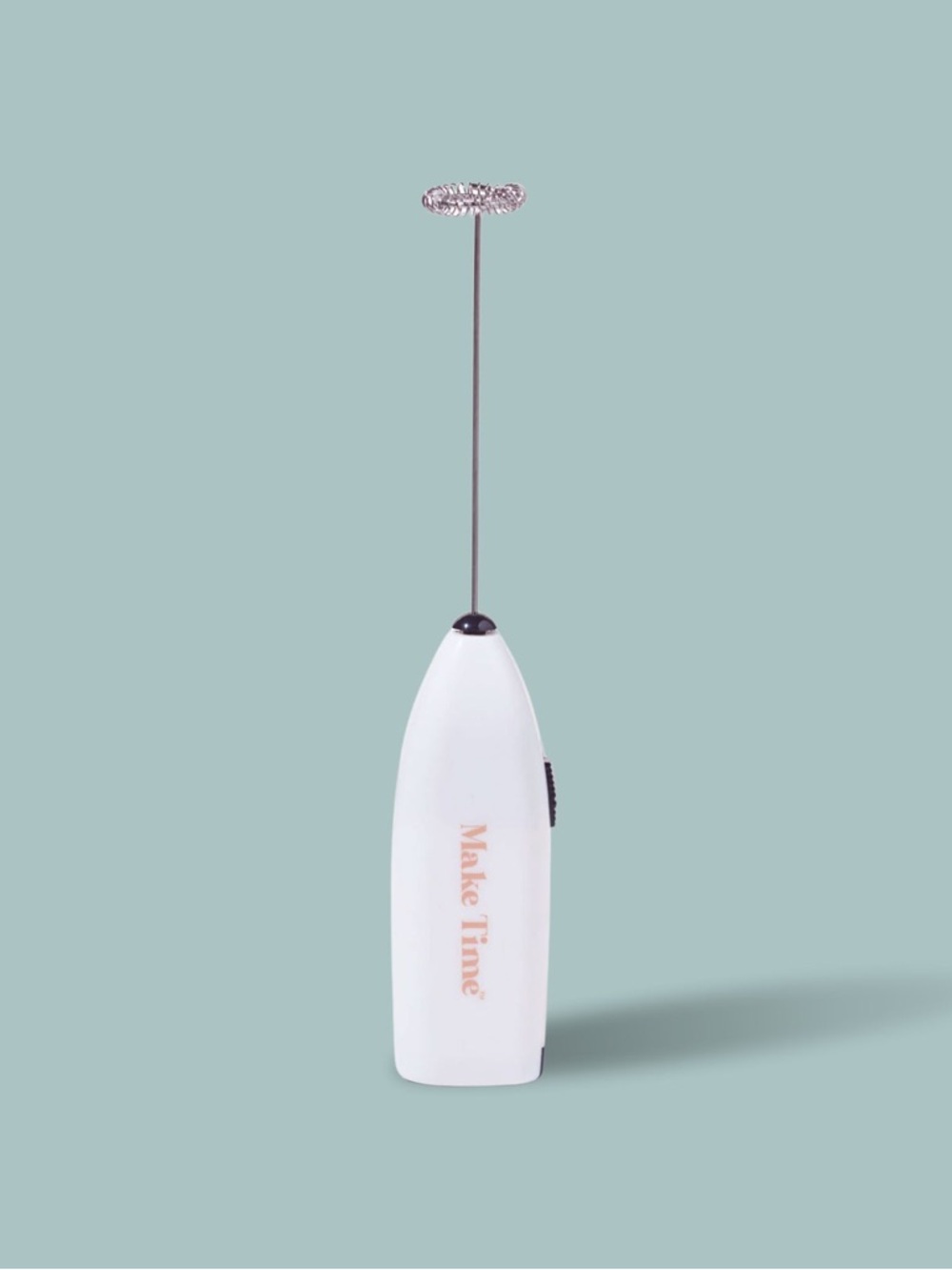 Make Time Handheld Milk Frother